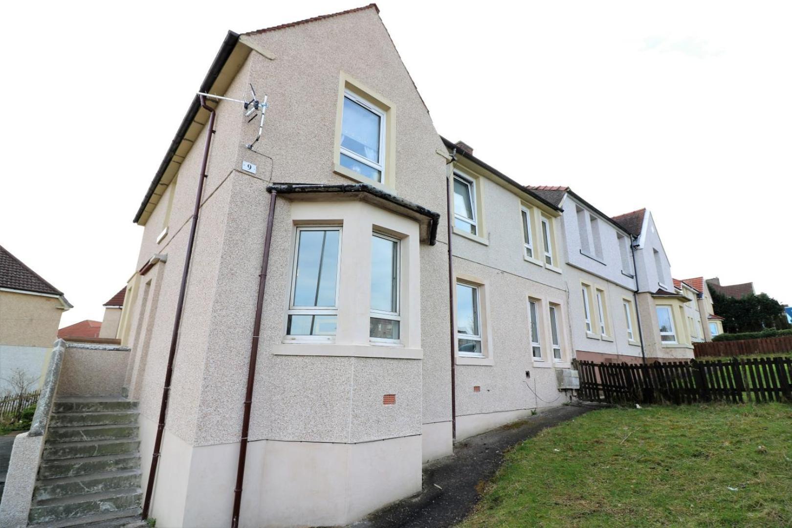 Apartamento Signature - Gartlea House Airdrie Exterior foto