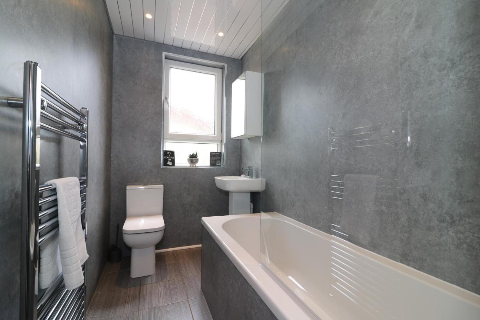 Apartamento Signature - Gartlea House Airdrie Exterior foto