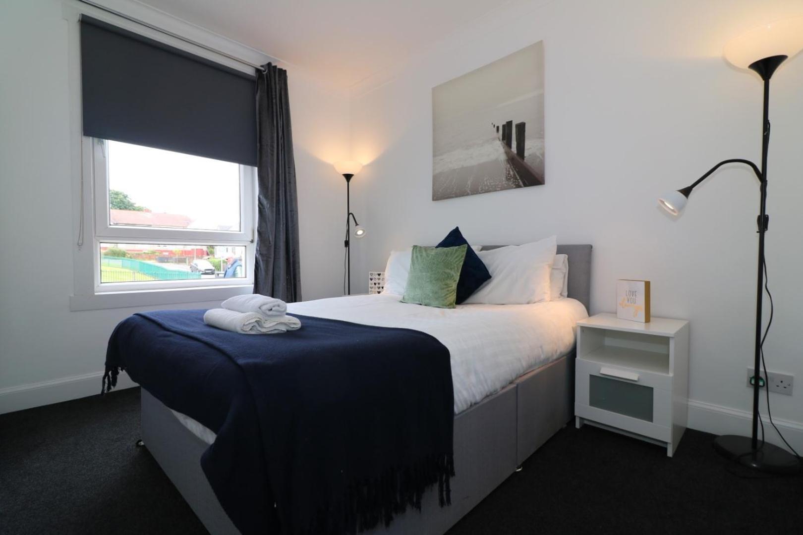 Apartamento Signature - Gartlea House Airdrie Exterior foto