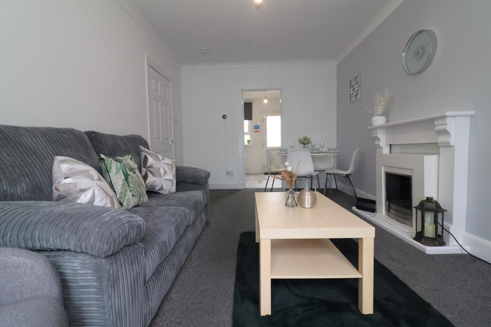 Apartamento Signature - Gartlea House Airdrie Exterior foto